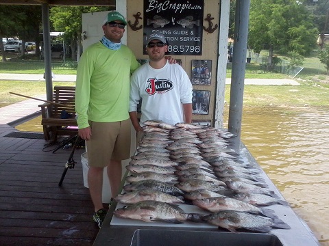 05-22-2014 Watson Keepers with BigCrappie
